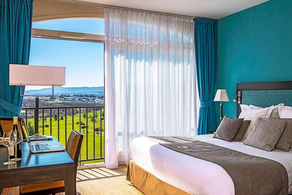 Domaine De Saint-Clair Hotel Franciaország