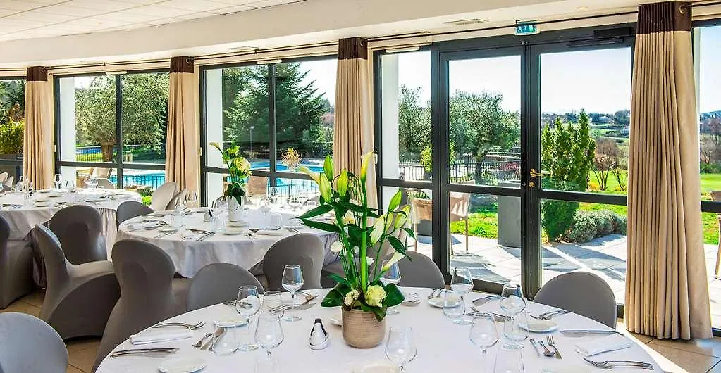 Domaine De Saint-Clair Hotel