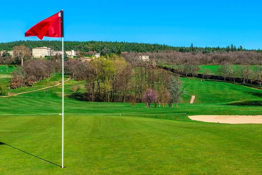 Domaine De Saint-Clair Hotel