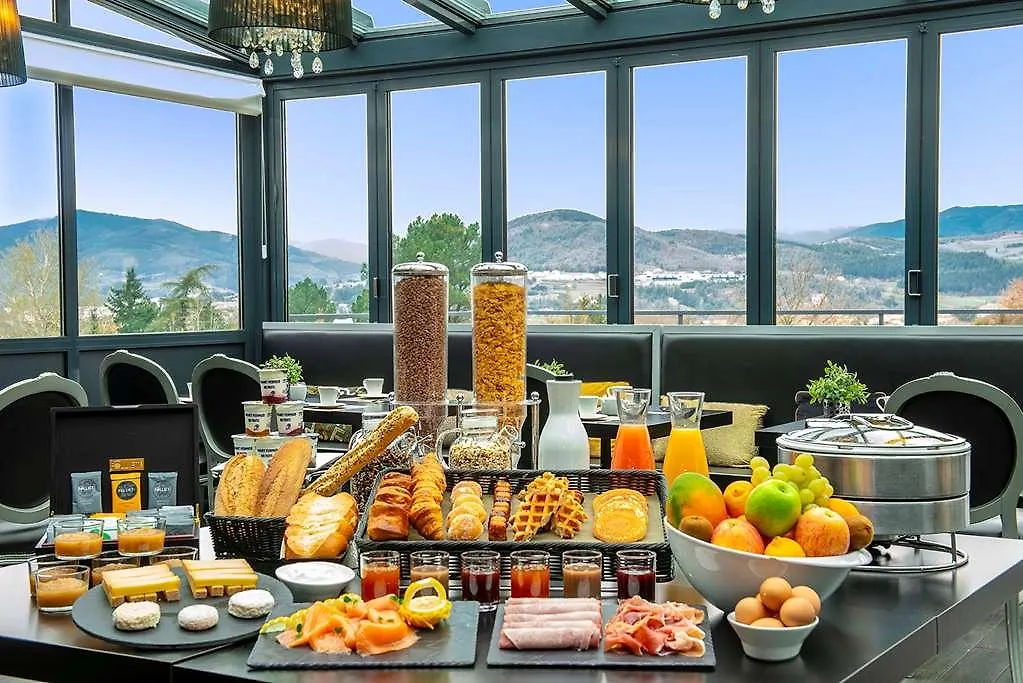 Domaine De Saint-Clair Hotel